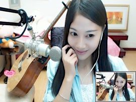 茶筝雅韵7主播照片