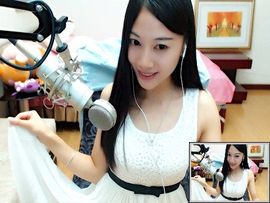 茶筝雅韵7主播照片
