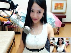 茶筝雅韵7主播照片