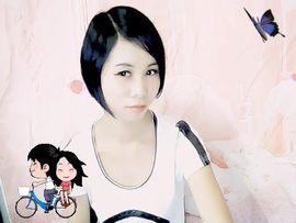 湖南•小燕子主播照片