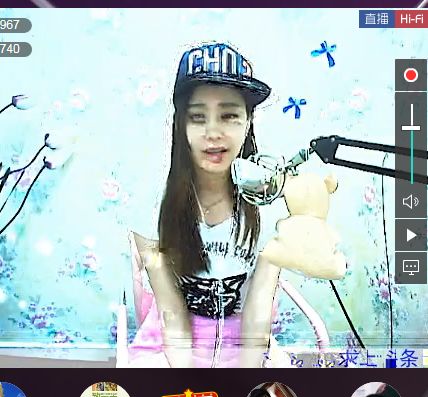 火烧❻间房的主播照片