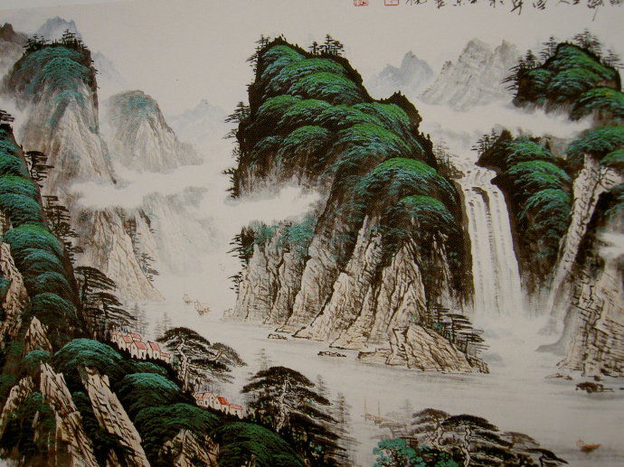 倒作画家百事通室主播照片