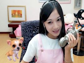 茶筝雅韵7主播照片