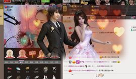 凉笙姑娘主播照片