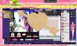 独舞静儿主播照片
