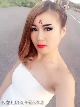 依拉☂小傻妞☂主播照片