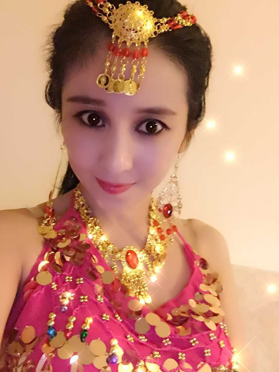 我心的一半的主播照片