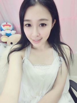 张伊慧Vicky主播照片