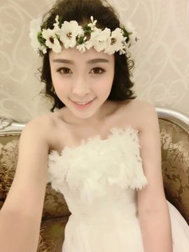 张伊慧Vicky主播照片