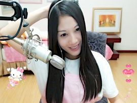茶筝雅韵7主播照片