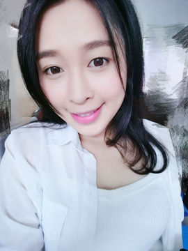 张伊慧Vicky主播照片