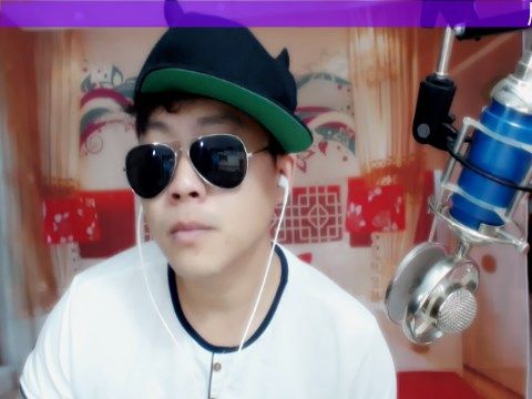 狼阿樊的主播照片