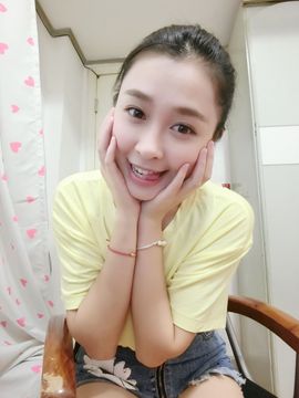 张伊慧Vicky主播照片