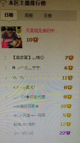 陌陌欢迎凉音女神回归主播照片