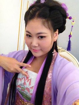 King_默妍主播照片