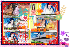 娴♫跑跑小虾花💝主播照片