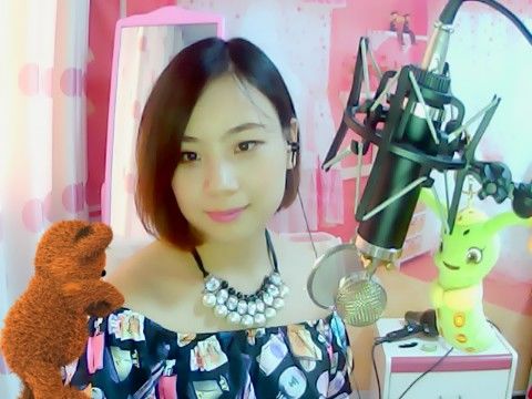 .Yelena的主播照片