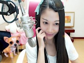 茶筝雅韵7主播照片