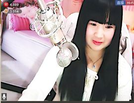 ☆妍儿_《好傻》主播照片