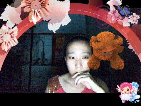独恋@灿家#＆＆敏儿的主播照片
