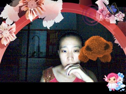独恋@灿家#＆＆敏儿的主播照片