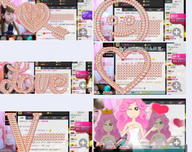 ☞819☜毛毛雨主播照片