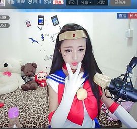 小甜心回来了主播照片