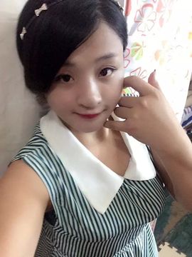@泳儿主播照片