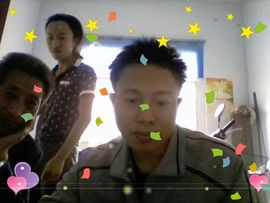 乌鸡汤煮面主播照片