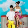 碧海蓝天我的新娘r海报