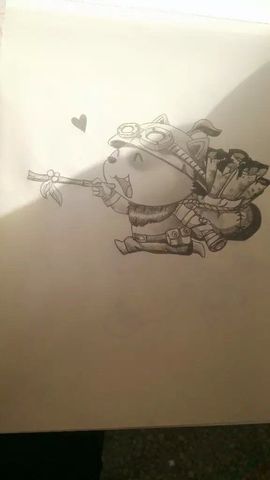 Timor大魔王丶主播照片