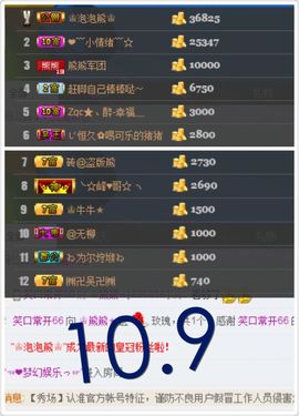啥也不是了主播照片