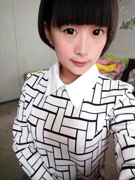 一柚子主播照片