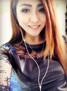台灣女孩漢娜Baby主播照片