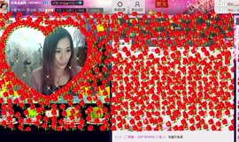 柠萌♡安然主播照片