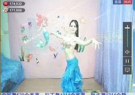 清歌曼舞♭♪★☆瑜儿主播照片