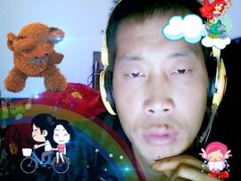 我的名字叫张永锋主播照片