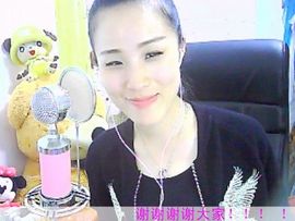 王丽敏s主播照片