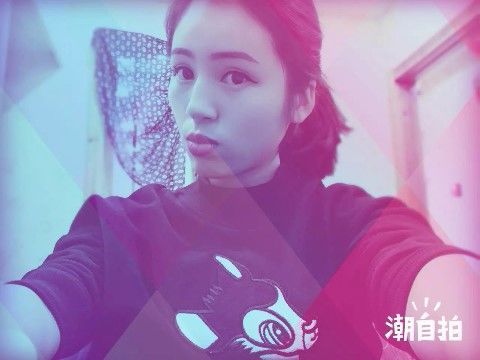 墨色天香的主播照片