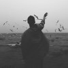 天空很藍，陽光很暖海报