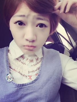 朵儿不在主播照片