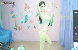 清歌曼舞♭♪★☆瑜儿主播照片