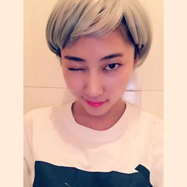 小腿儿。主播照片
