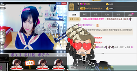 Tiffany_66主播照片