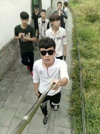 妖，丑妖的主播照片