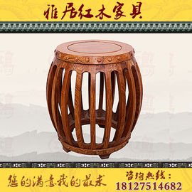 雅居红木家具主播照片