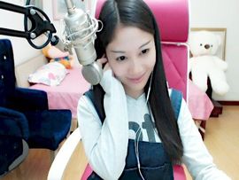 茶筝雅韵7主播照片