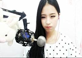 Tina╰✿╭小乔主播照片