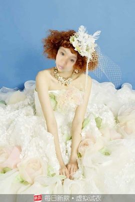 贵州三妹主播照片