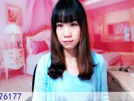 蓝离一直在主播照片
